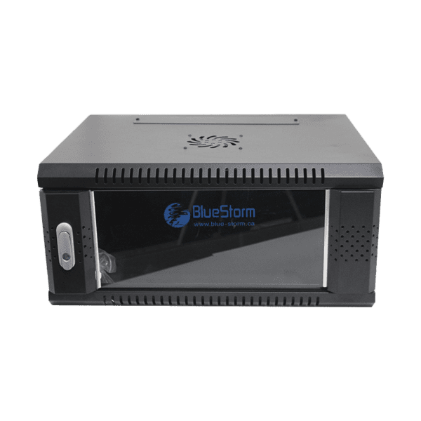 Rack Wall mount 5 units Smart Rasa Group