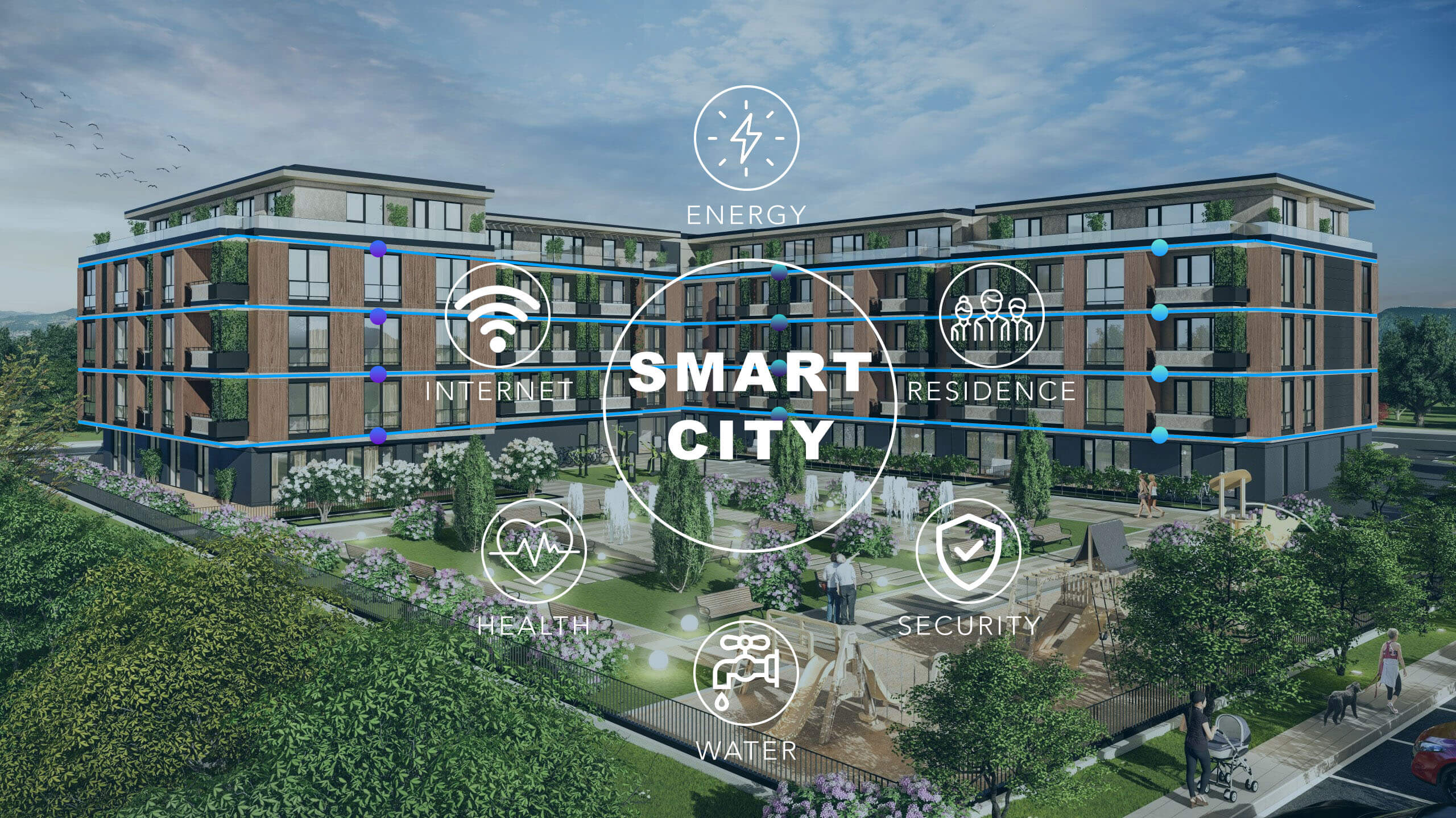 Smart City and Resort in Northern Cyprus