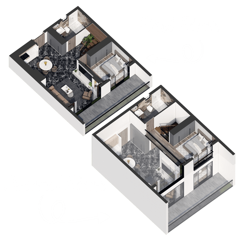 2+1-Loft